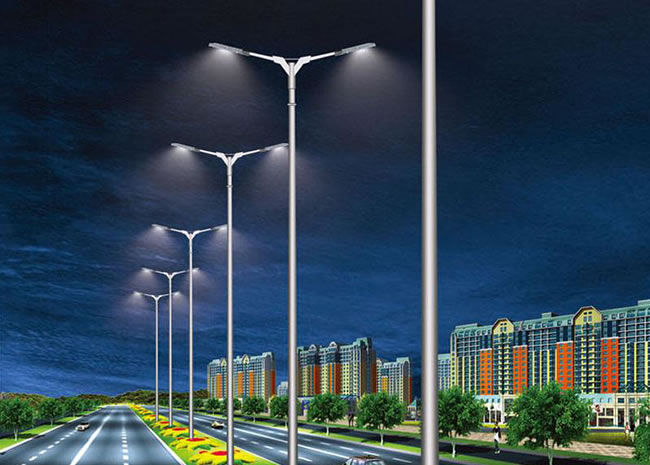 山東LED路燈資質